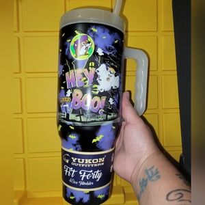 Bucees Halloween Cup Glow In The Dark